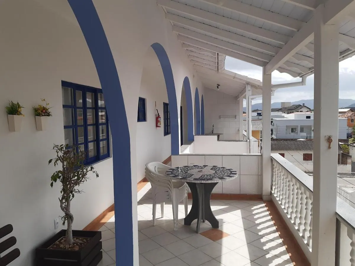 Apartamento Sieber'S Residence Florianópolis