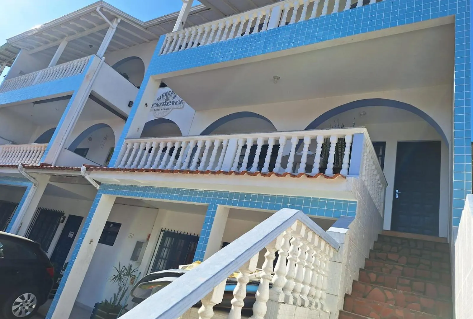 Sieber'S Residence Florianópolis Brasil