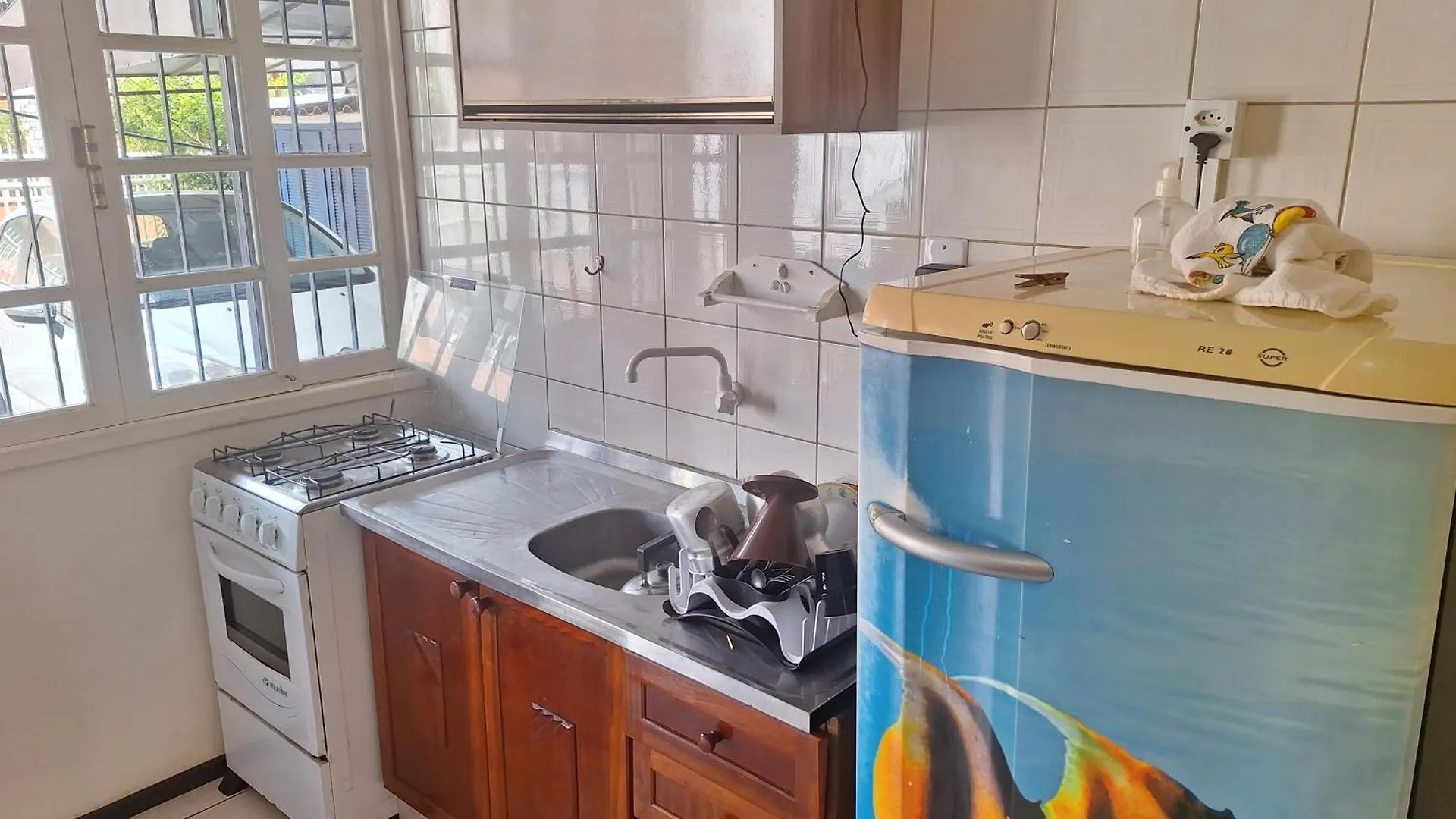 Sieber'S Residence Florianópolis Apartman