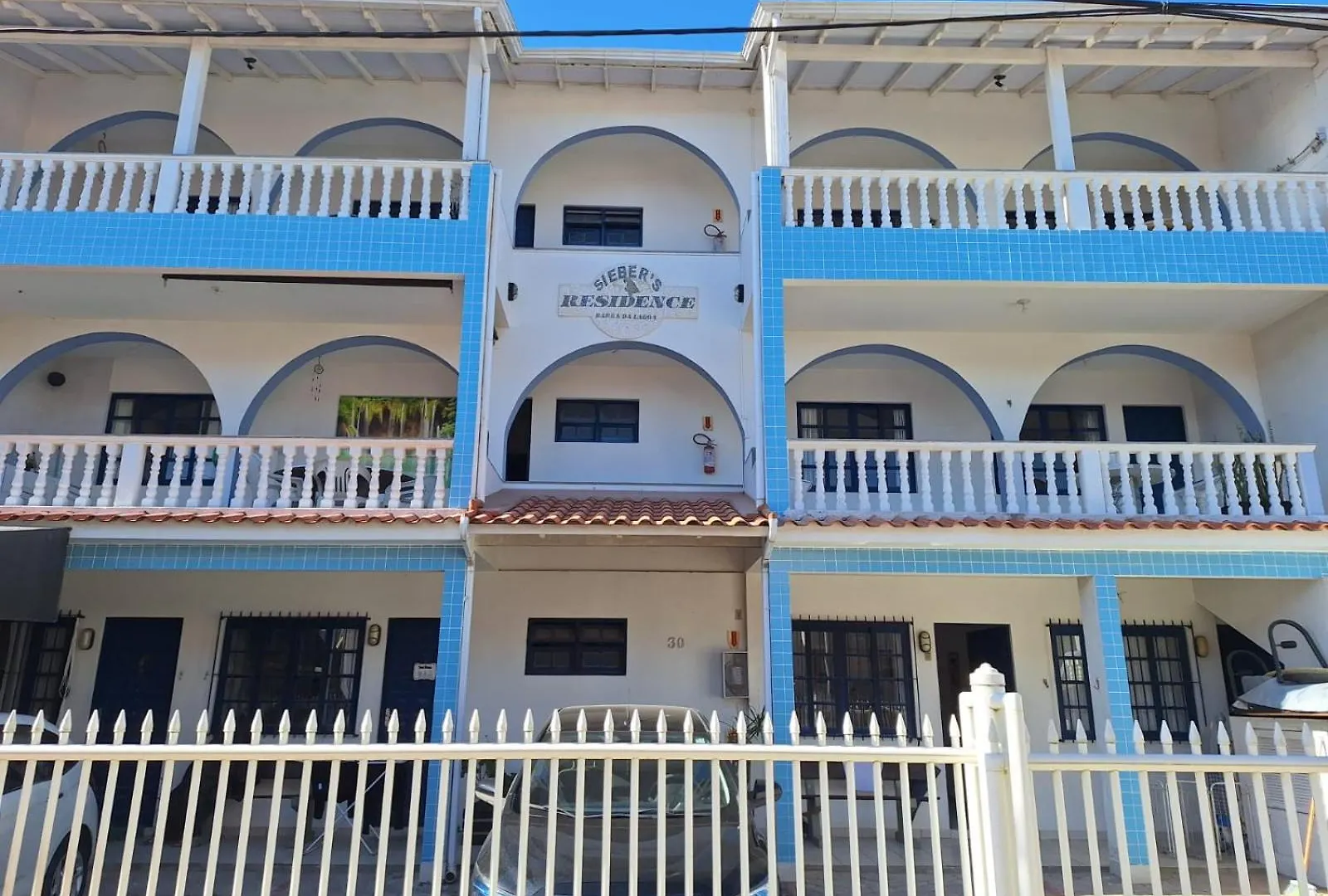 Sieber'S Residence Florianópolis