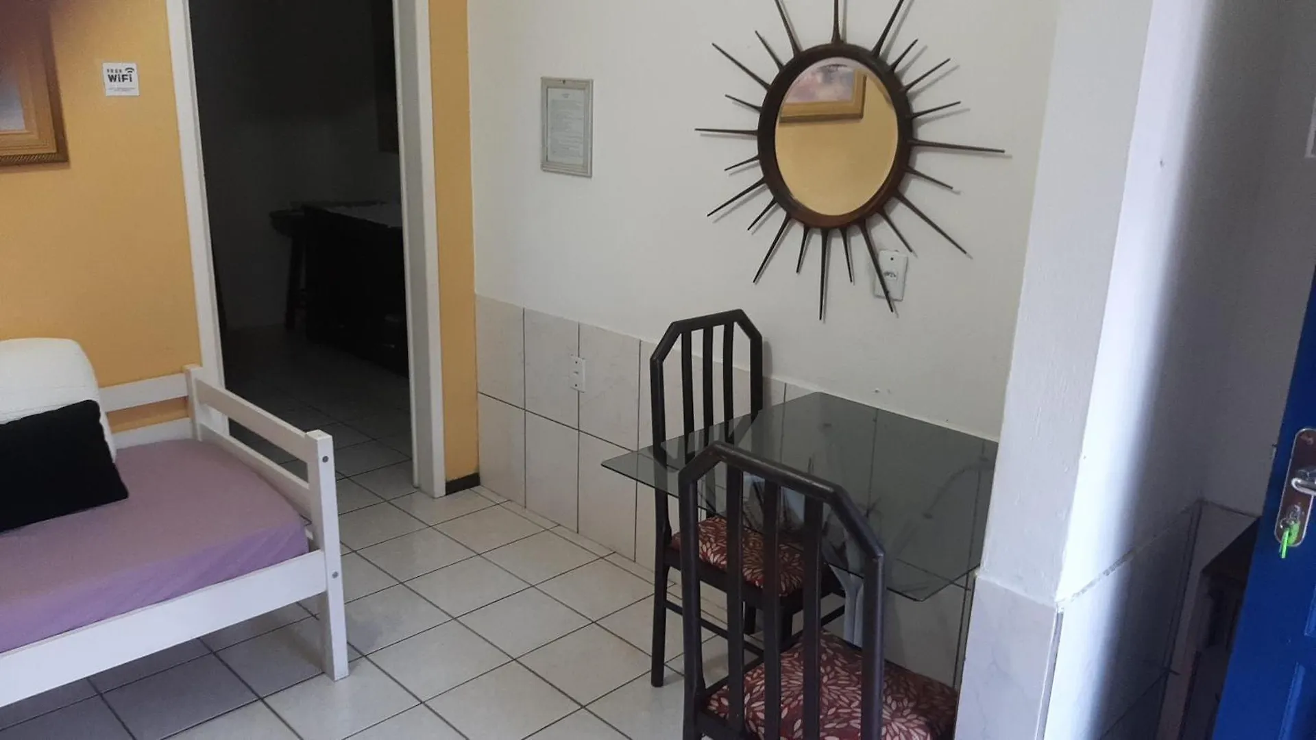 דירה Florianópolis Sieber'S Residence